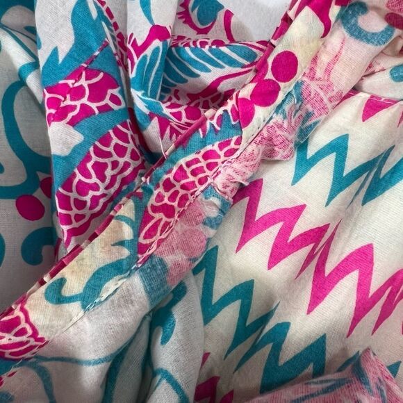 Gretchen Scott Dragon Print Tunic Dress - Picture 11 of 16